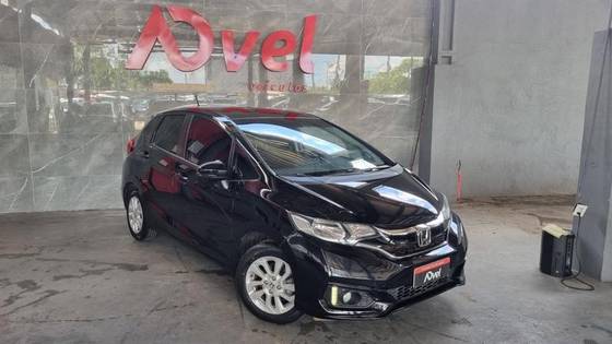 HONDA FIT 1.5 EX 16V FLEX 4P AUTOMÁTICO